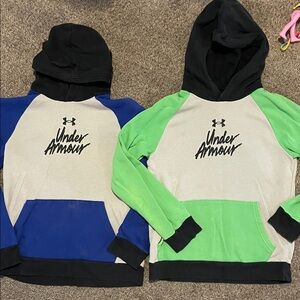 Under Armour Kids' Hoodies